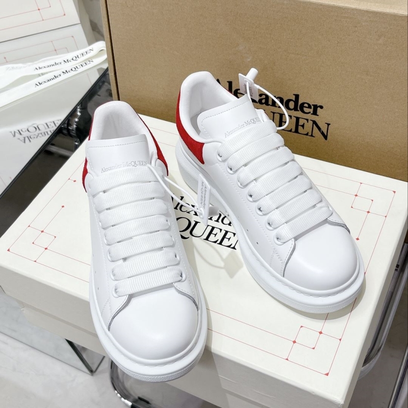 Alexander Mcqueen Casual Shoes